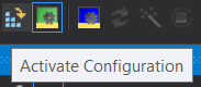 Activate configuration