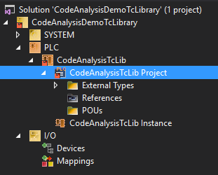 Minimal Tc Library