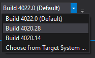 TwinCAT 3 XAE remote manager